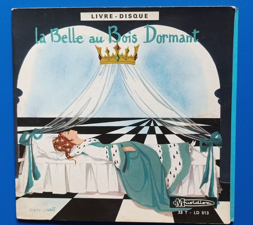 Livre disque la - livre, 33