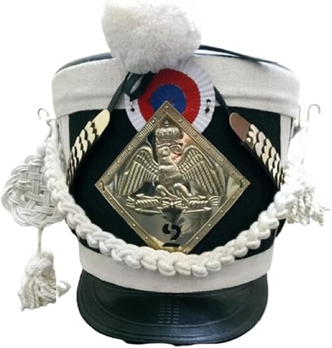 Casque shako français - casque,