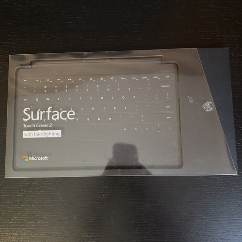 Microsoft surface touch - surface, cover