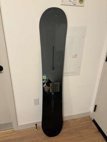 Burton process snowboard size - burton,