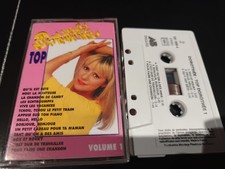 Dorothée Album Cassette k7