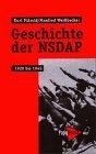 Geschichte der nsdap - geschichte, nsdap.