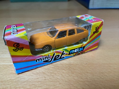 Norev métal mini jet - norev,