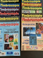 Timbroscopie 1993 11 - timbroscopie,