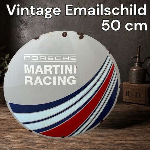 Vintage alt martini porsche - vintage,