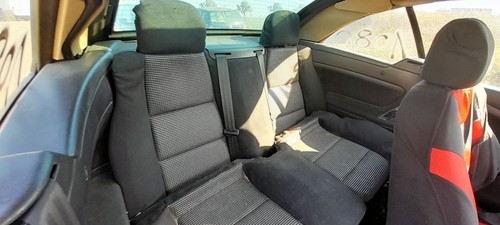 Sièges arrières peugeot 307 - siÈges,