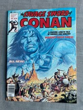 Savage sword conan - sword,