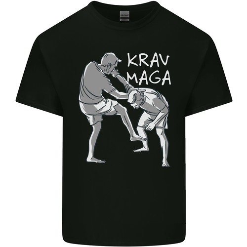 Shirt enfants krav - t-shirt, arts