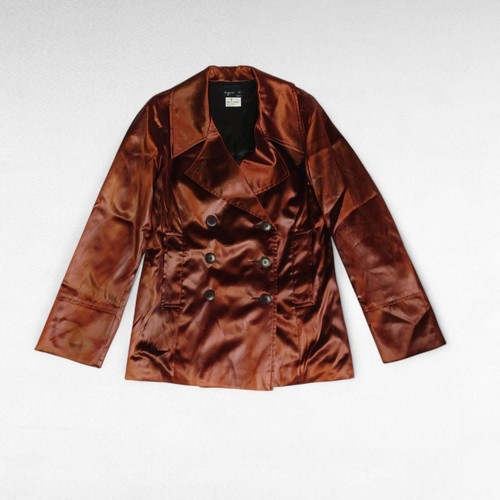 Agnes tailored jacket - jacket, double