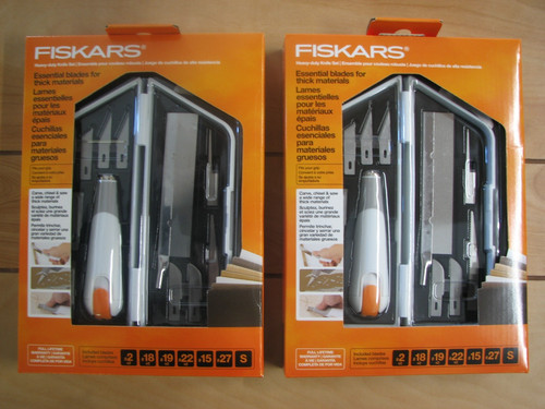 Fiskars 165190 knife - fiskars, #165190