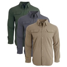 TEXAR Chemise Militaire