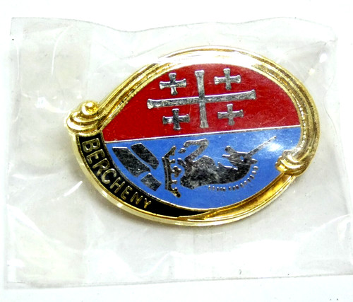 Insigne militaire regiment - militaire,