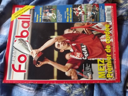 0104 france football 2609 - football, n°2609