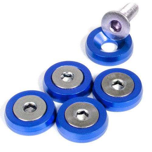 Kit habillage pièces bleu - kit, d'habillage