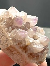 RARE - Améthyste -  Montagne Zard, Kharan, Baluchistan, Pakistan