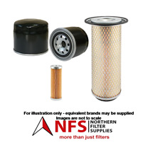 Nfs Filtre Kit Pour Kubota B2150, B2150 Dt, E, Hst Huile , Essence, Air