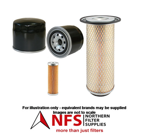 Nfs filtre kit pour - filtre,