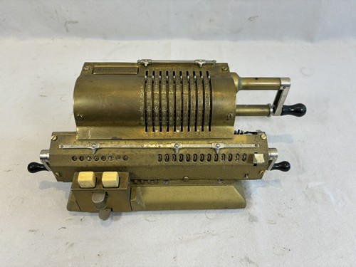 Machine calculer original - calculer,