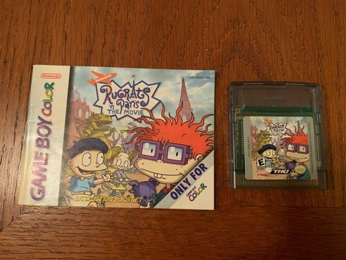 Vintage nintendo gameboy - nintendo, color