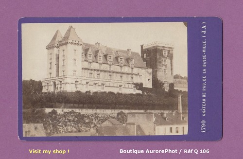 Cdv pyrénées pau le - pyrÉnÉes,,
