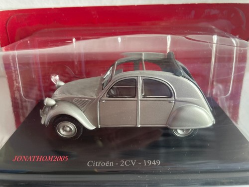 Atlas citroën 2cv - atlas,