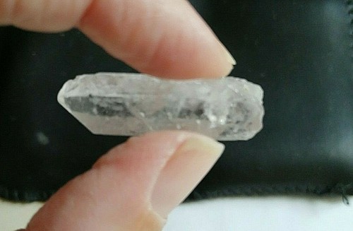 Pointe quartz cristal corinto - pointe,