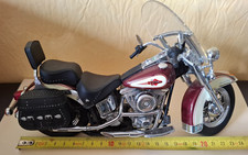 MEDAILLER FRANKLIN Mint échelle 1:10 - Harley Davidson VINTAGE 1986