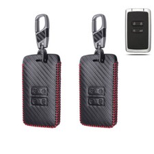 2X Cache Coque Couvre Clé