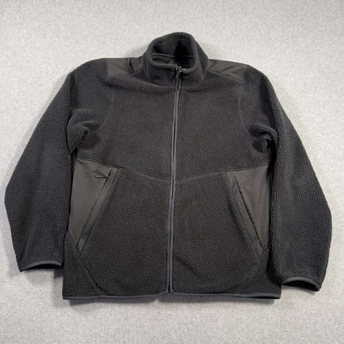 Cuts clothing fleece - cuts,