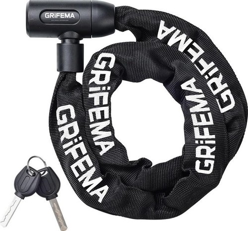 Chaîne antivol vélo - antivol,