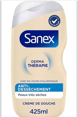 Sanex derma thérapie crème - sanex,