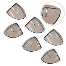  3 paires de lunettes de