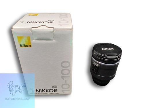 Nikon lens 10 - af, 1