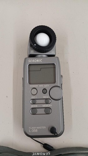 Flash numérique sekonic - flash,