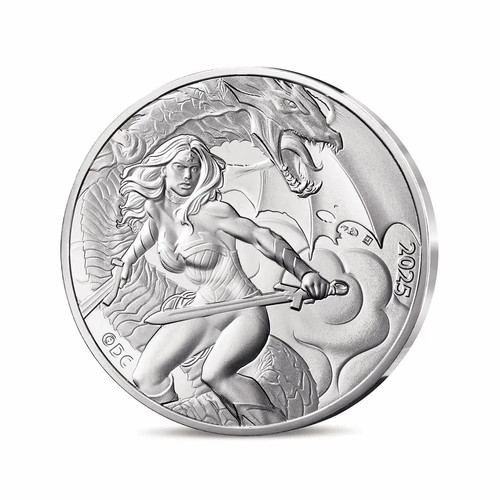 Comics monnaie 10 - monnaie, de