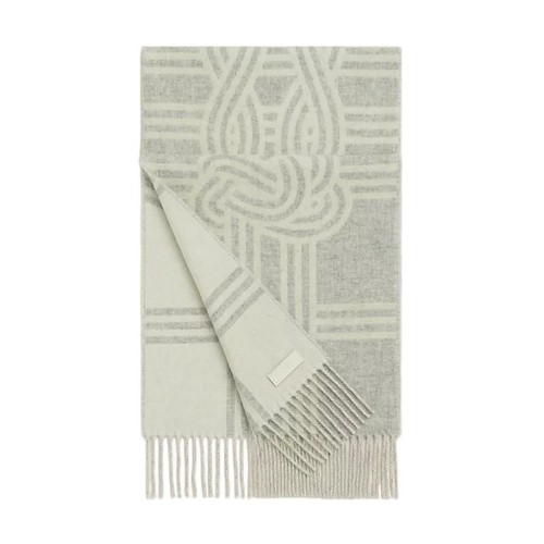 Hermes écharpe cachemire - hermes,
