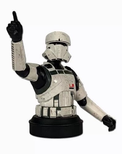 Buste star wars - star,