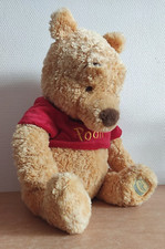Grande Peluche Doudou XXL - Winnie L'ourson / The Pooh - DISNEY - 60 cm