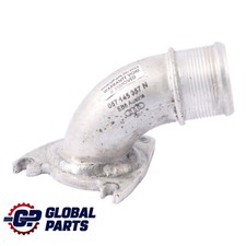 Audi Q7 4L 4.2 TDI V8 Intercooler Tuyau de pression d'air gauche 057145957N