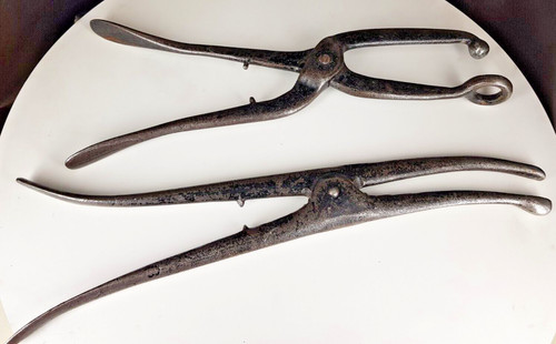 Outils ancien cordonnier - 2,