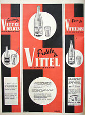 PUBLICITÉ DE PRESSE 1955