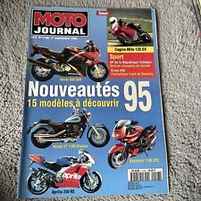 MOTO JOURNAL 1146 CAGIVA 125