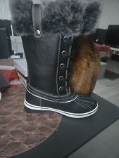 Botte Hiver Femme Ski