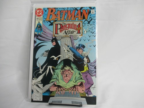 Batman 448 449 jun - batman, &