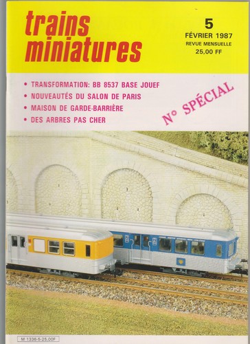 Trains miniature bb 8537 - trains,