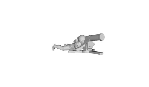 Printle homme 026 wwii - homme,
