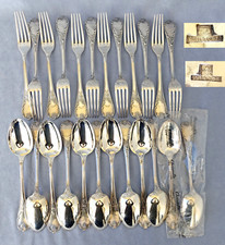 Christofle marly 12 grands - -,