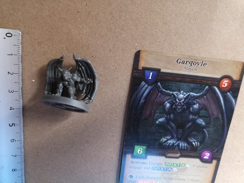 Gargoyle blacklist fantasy - gargoyle,