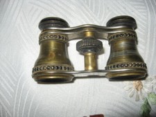 ancienne paire de jumelle de theatre
