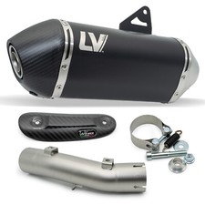 Silencieux arrière LeoVince